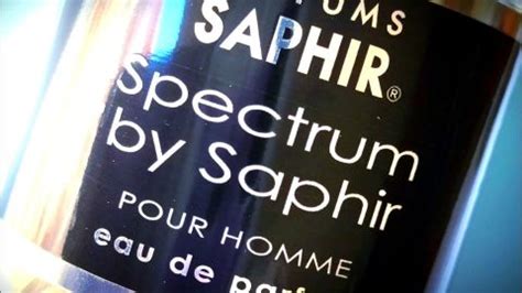 saphir equivalence.